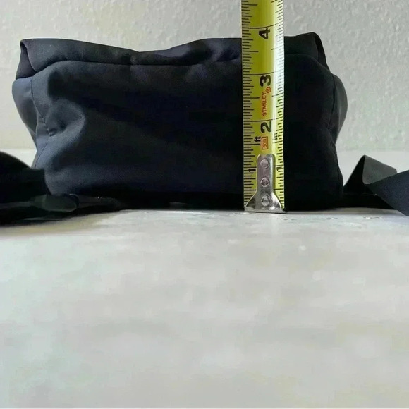 Steve Madden Black Small Backpack - Picture 10 of 11